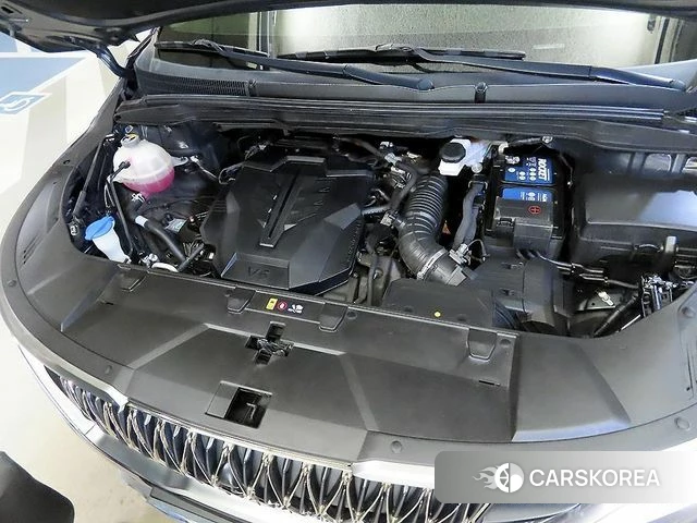 Kia Carnival 4th generation id 4334087 из Кореи 10