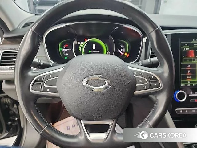 Renault Korea (Samsung) SM6 id 3911908 из Кореи 10