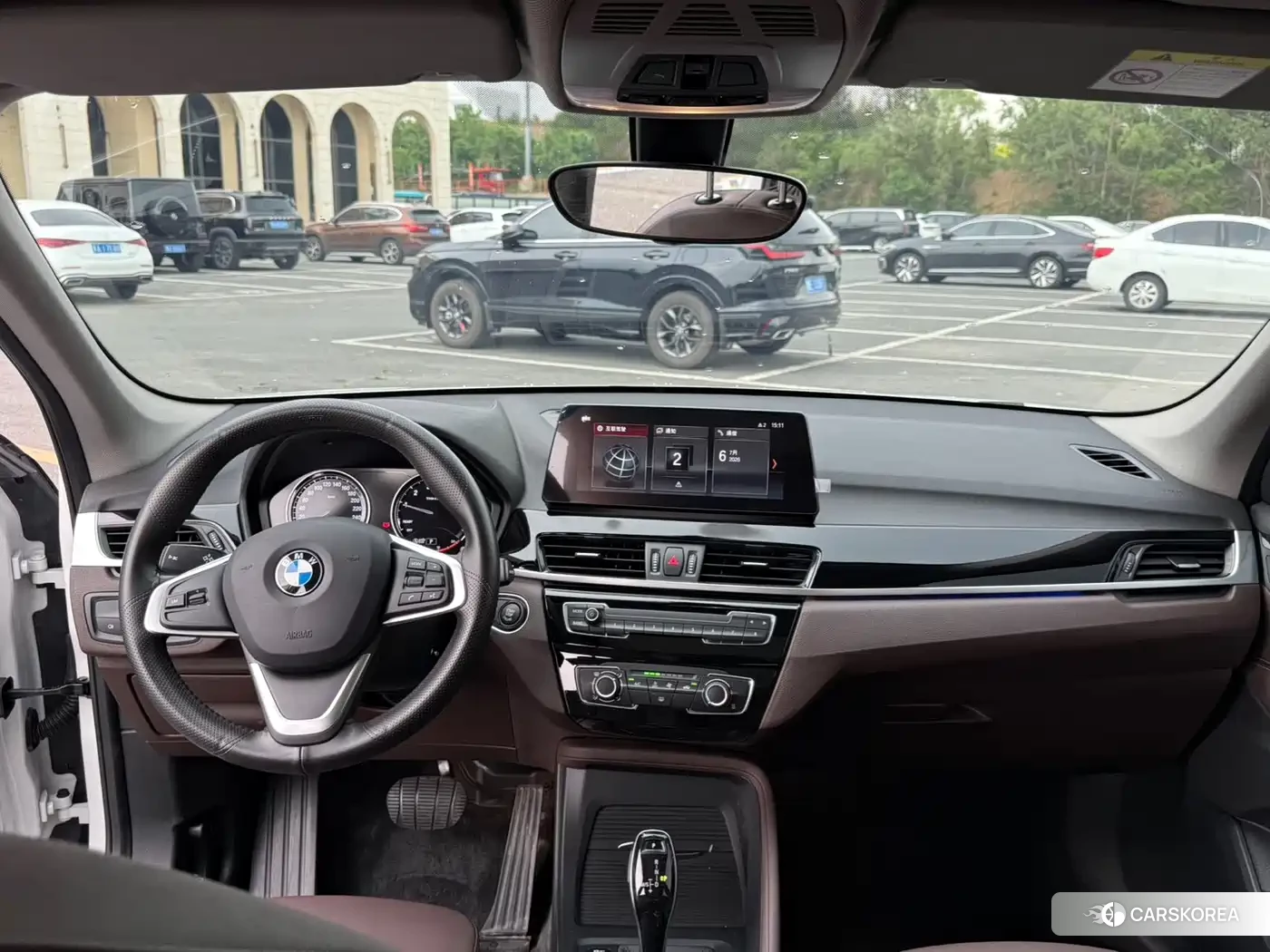 BMW X1 id 4553760 из Китая 10