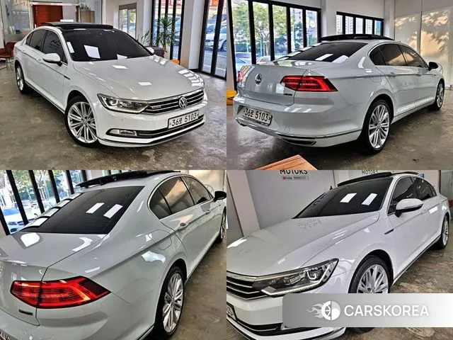 Volkswagen Passat GT (B8) id 3061013 из Кореи 10