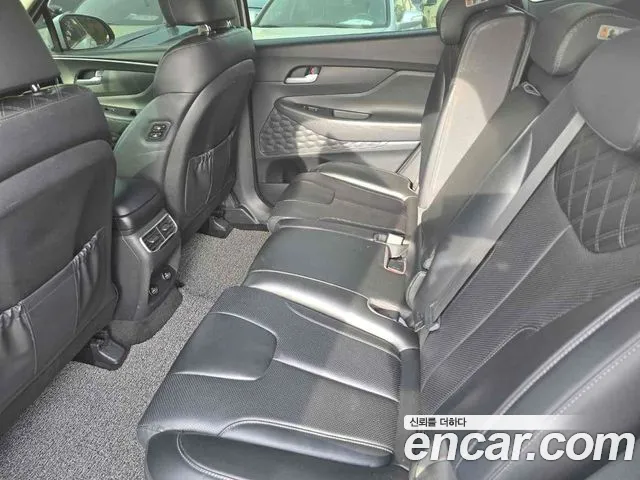 Hyundai The New Santa Fe id 2652658 из Кореи 10