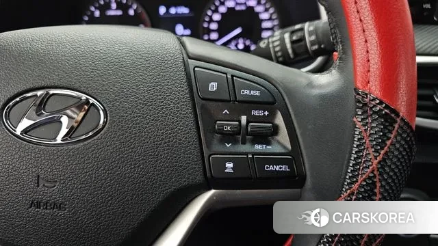 Hyundai All New Tucson id 3656711 из Кореи 10