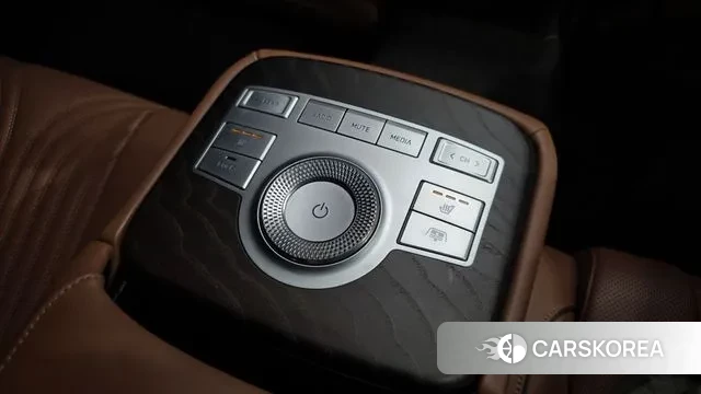 Genesis G80 (RG3) id 3458419 из Кореи 10