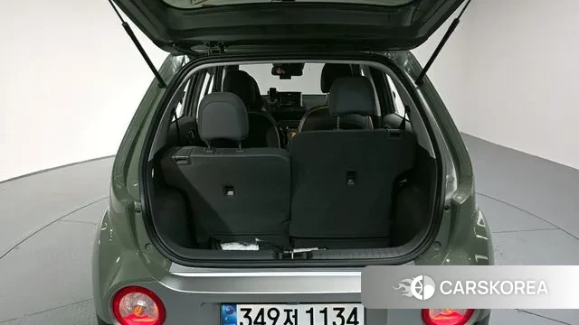 Hyundai Casper id 3026704 из Кореи 10