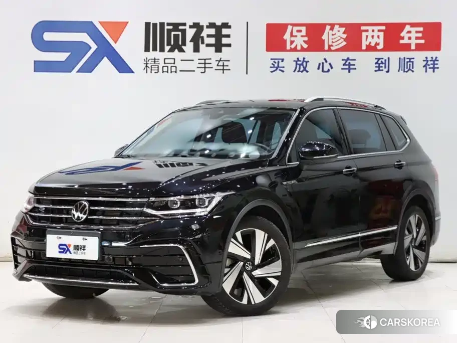 Volkswagen Tiguan L id 4629034 из Китая 10