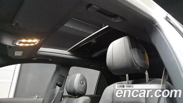 Mercedes-Benz GLE-Class W167 id 2736830 из Кореи 10