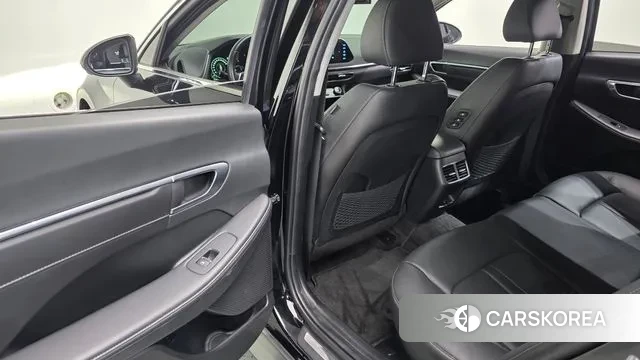 Hyundai Sonata Hybrid (DN8) id 3707242 из Кореи 10