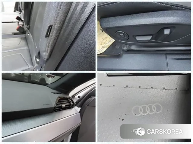 Audi Q3 (F3) id 3736310 из Кореи 10