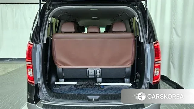 Hyundai The New Grand Starex id 3500043 из Кореи 10