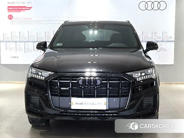 Audi Q7 id 4307500 из Китая 10
