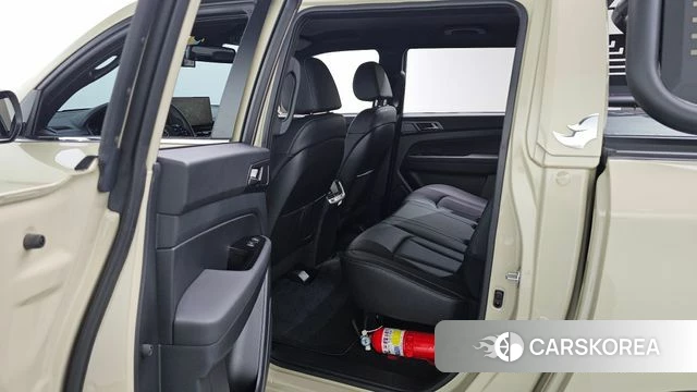 Ssangyong The New Rexton Sport id 4757051 из Кореи 10