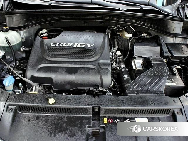 Hyundai All New Tucson id 3937282 из Кореи 10