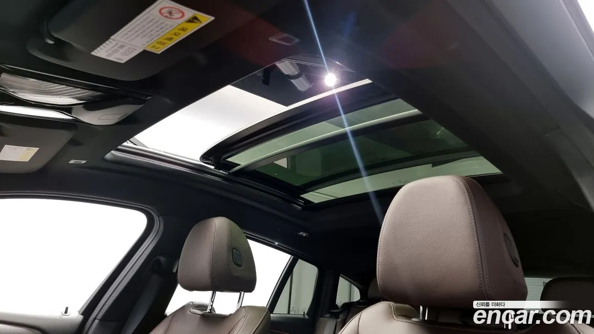 BMW X4 (G02) id 1956409 из Кореи 10