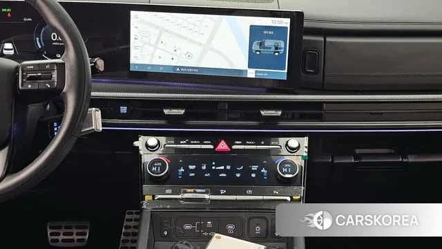 Hyundai Santa Fe (MX5) id 3410523 из Кореи 10