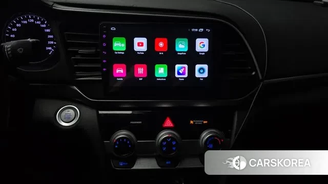 Hyundai The New Avante AD id 3434318 из Кореи 10