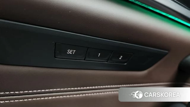 BMW 5 Series (G30) id 4632765 из Кореи 10