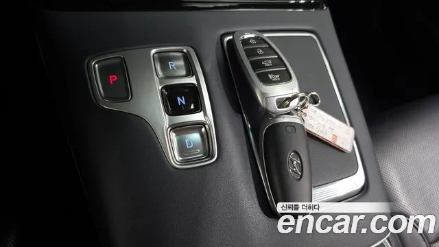 Hyundai The New Grandeur IG Hybrid id 2677925 из Кореи 10