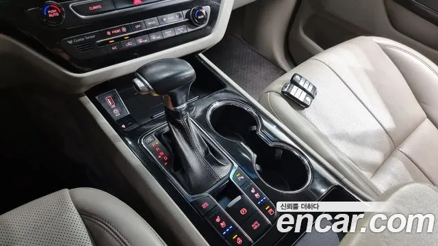 Kia The New Carnival id 2569993 из Кореи 10