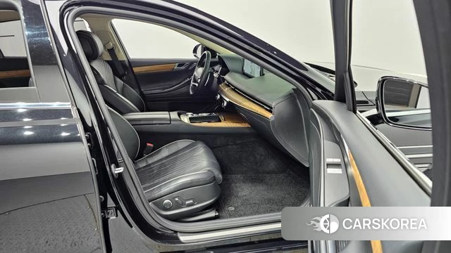 Genesis G80 (RG3) id 3954642 из Кореи 10