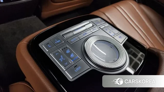 Genesis G80 (RG3) id 3736425 из Кореи 10