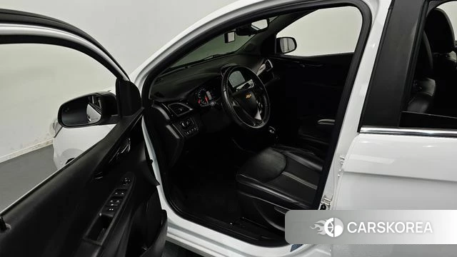 Chevrolet (GM Daewoo) The New Spark id 3893662 из Кореи 10