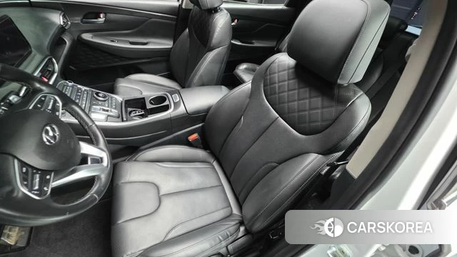Hyundai The New Santa Fe id 4361941 из Кореи 10