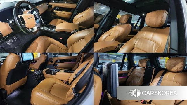 Land Rover Range Rover 4th Generation id 3885924 из Кореи 10