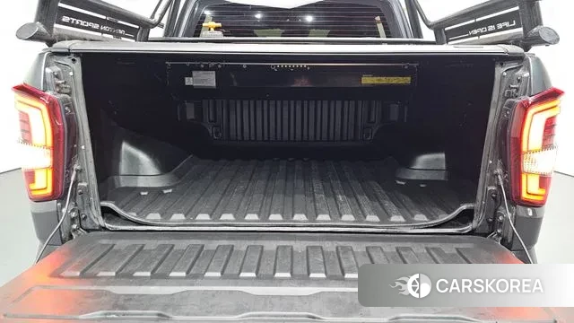 Ssangyong The New Rexton Sport id 3518660 из Кореи 10