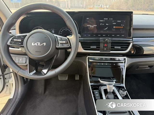 Kia Proud run id 4321198 из Китая 10
