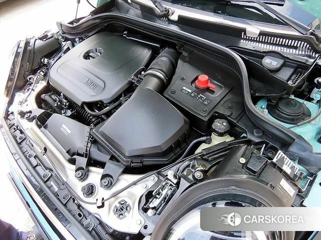 Mini Cooper S 4th Generation id 4635052 из Кореи 10