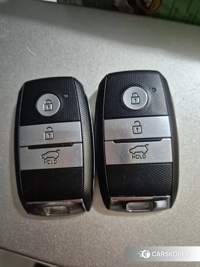 Kia The New Ray id 3452935 из Кореи 10