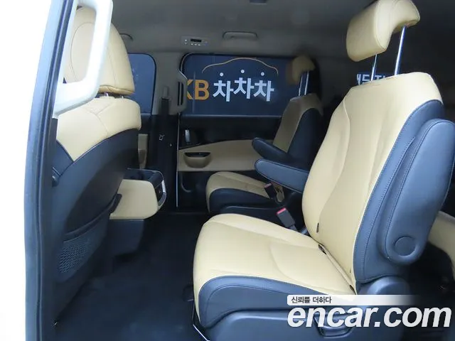 Kia Carnival 4th generation id 2682997 из Кореи 10