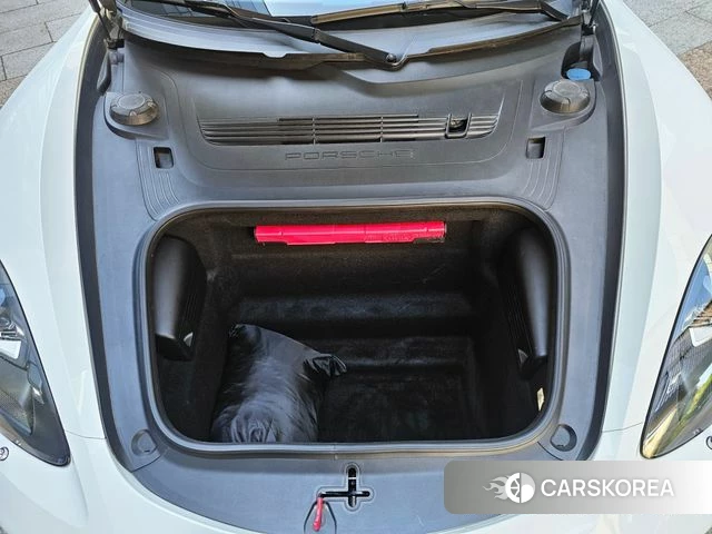 Porsche 718 Boxster id 4667823 из Кореи 10