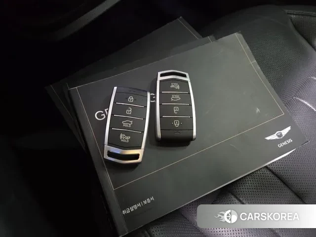Genesis G80 id 3669218 из Кореи 10
