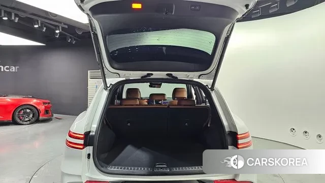 Genesis GV70 id 3559997 из Кореи 10