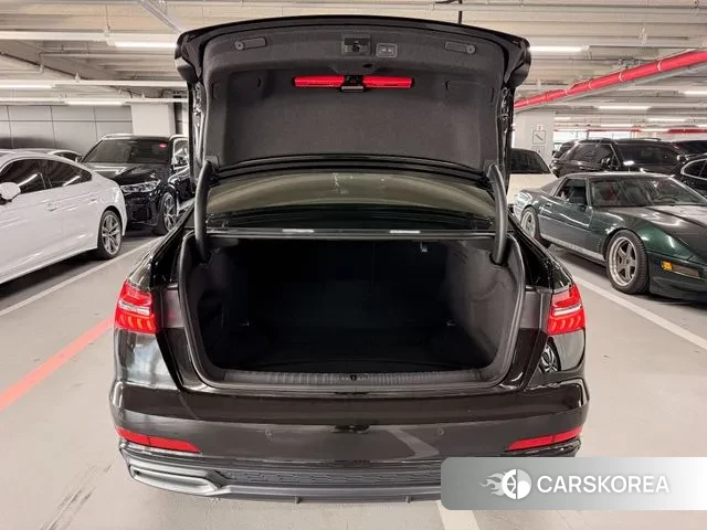 Audi A6 (C8) id 3472875 из Кореи 10