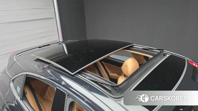 Genesis The New G70 Shooting Brake id 4534303 из Кореи 10