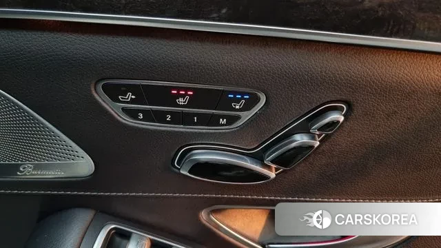 Mercedes-Benz S-Class W222 id 3156304 из Кореи 10