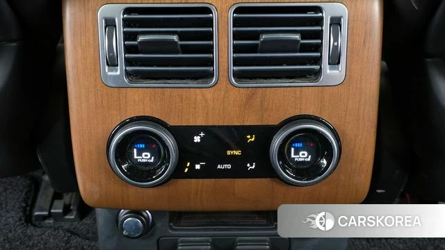 Land Rover Range Rover 4th Generation id 4324643 из Кореи 10