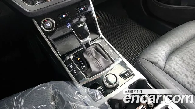 Ssangyong Beautiful Korando id 2639745 из Кореи 10