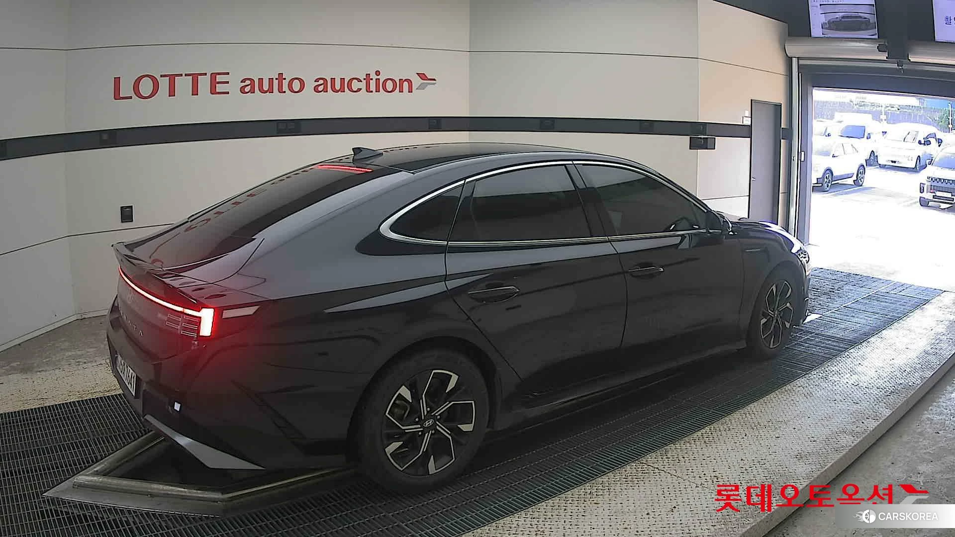Hyundai Sonata id 4902400 из Кореи 10