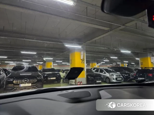 Chevrolet (GM Daewoo) Traverse id 3499318 из Кореи 10