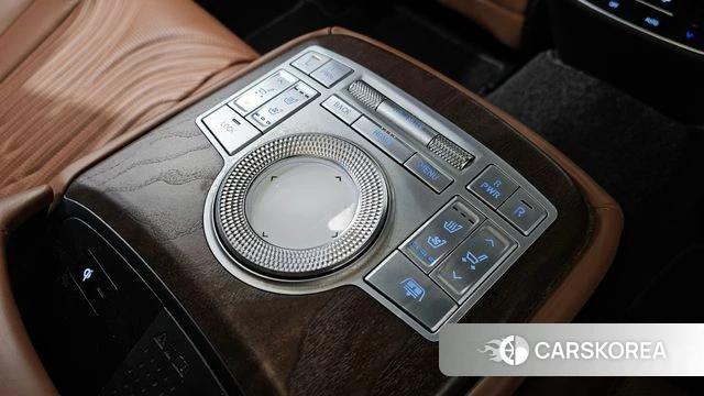 Genesis G80 (RG3) id 4282035 из Кореи 10