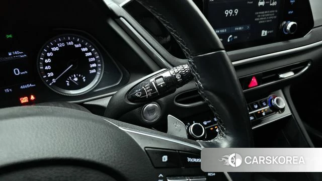 Hyundai Sonata (DN8) id 3795653 из Кореи 10