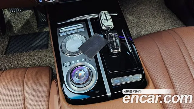 Genesis G80 (RG3) id 2670516 из Кореи 10