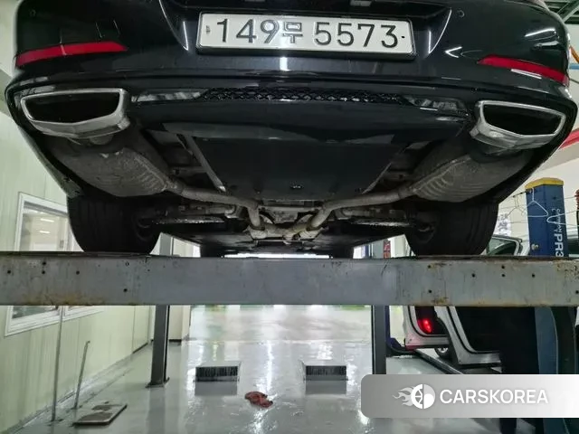 Genesis G80 (RG3) id 3248298 из Кореи 10