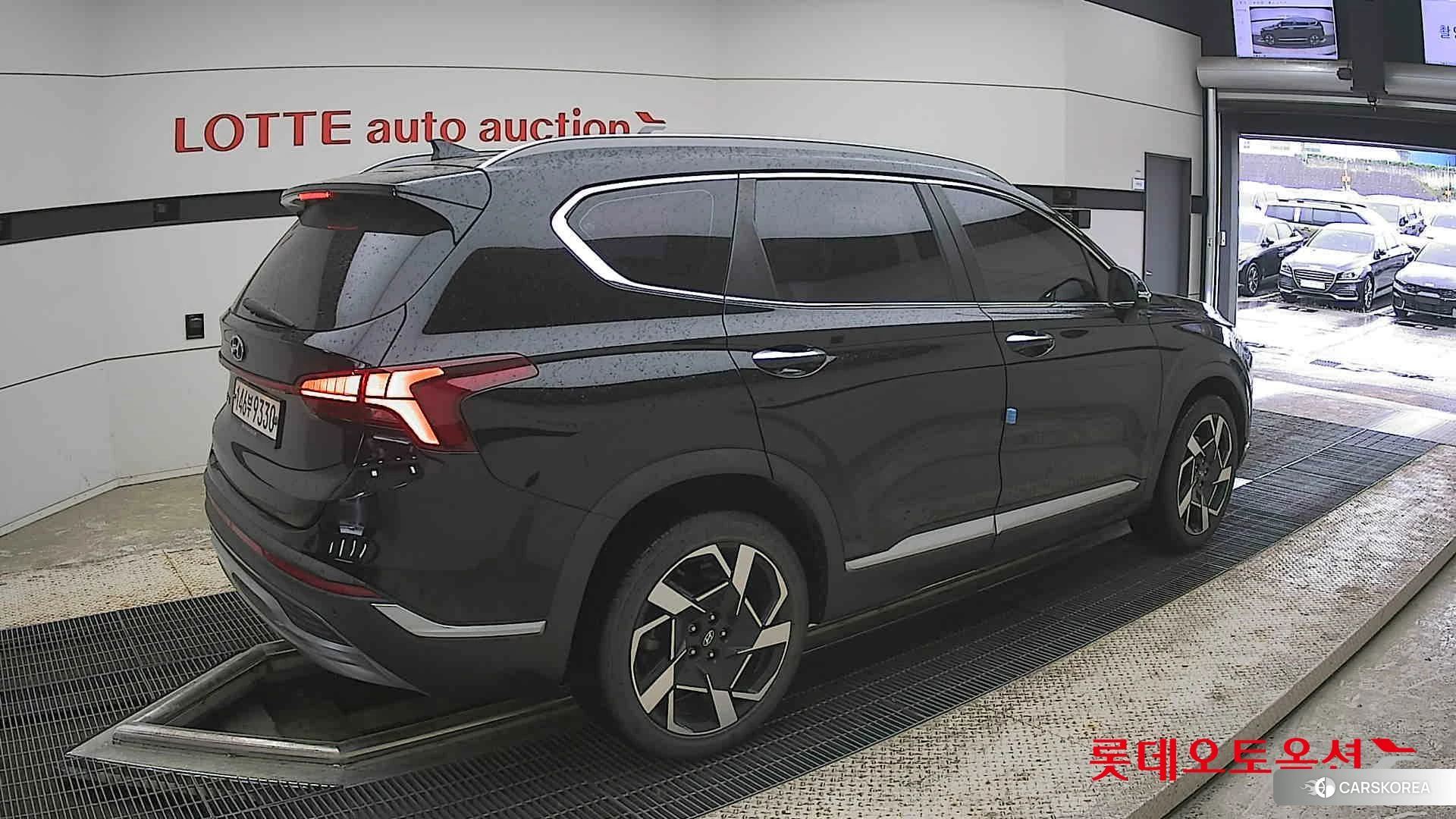 Hyundai Santa Fe id 4352347 из Кореи 10