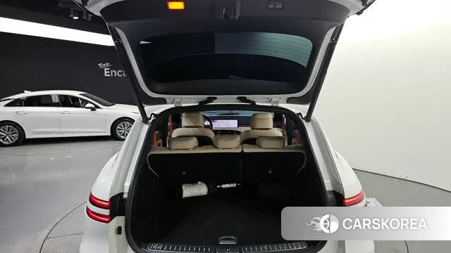 Genesis GV70 id 3706648 из Кореи 10