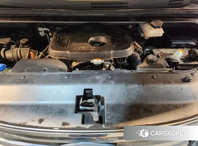 Hyundai The New Grand Starex id 3607722 из Кореи 10