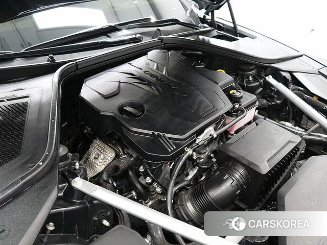 Genesis G80 (RG3) id 3841903 из Кореи 10